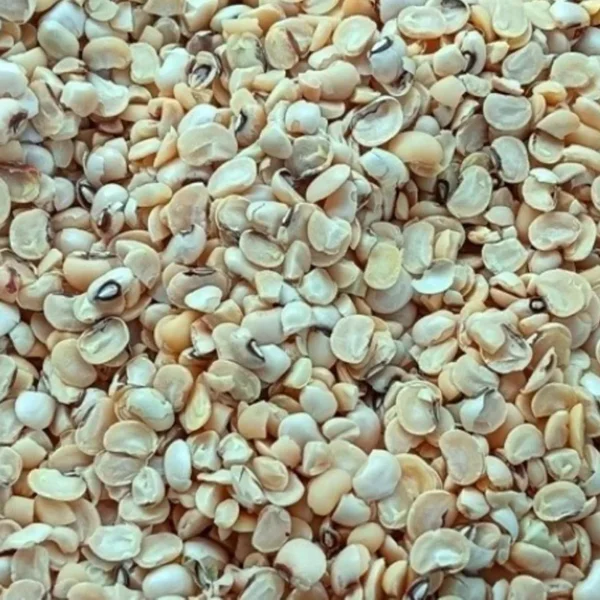 Split Black-Eyed Peas / బెబ్బరి పప్పు