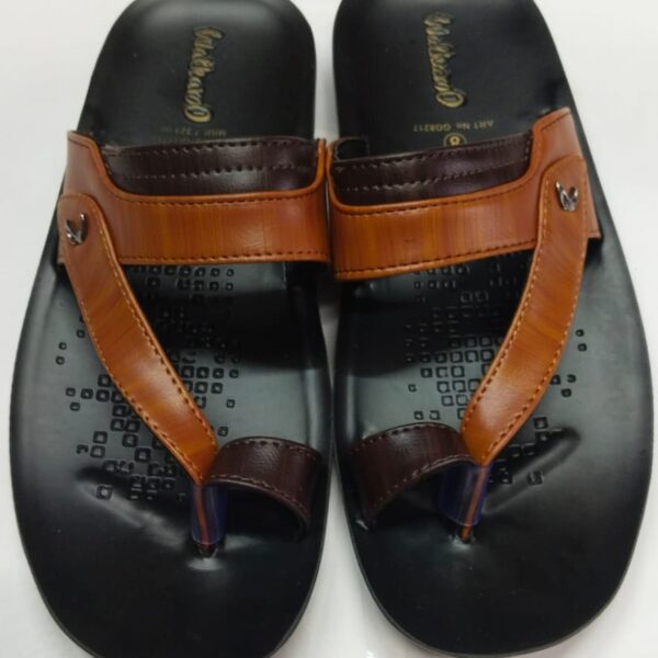 WALKAROO GG8217 TAN BOYS