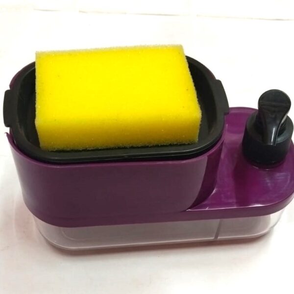 anjani 3in1 soap dispenser