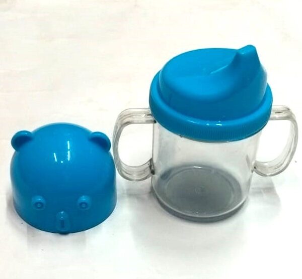 BABY SIP -mug made form polypropylene plastic materials