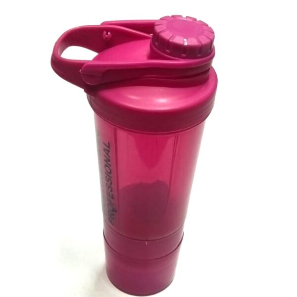 bolt shaker professional bottel