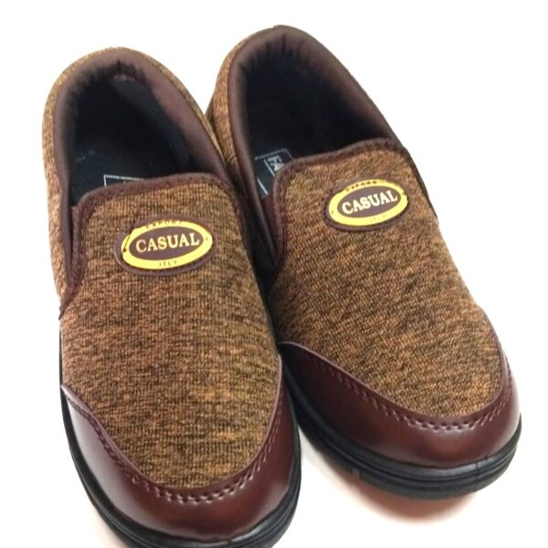 AKB FOOTWEAR SHOS MOC M-4 COL - OLIVE